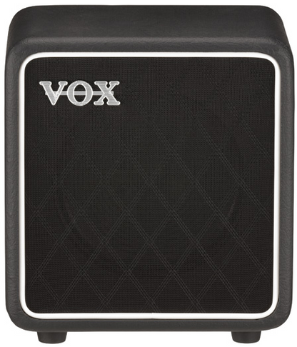 Vox Black Cab BC108 1x8" Speaker Cabinet