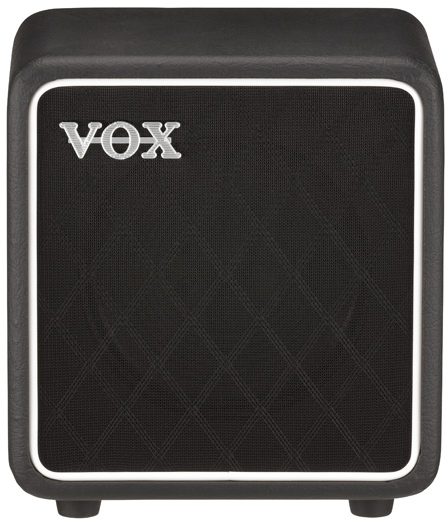 Vox Black Cab BC108 1x8" Speaker Cabinet