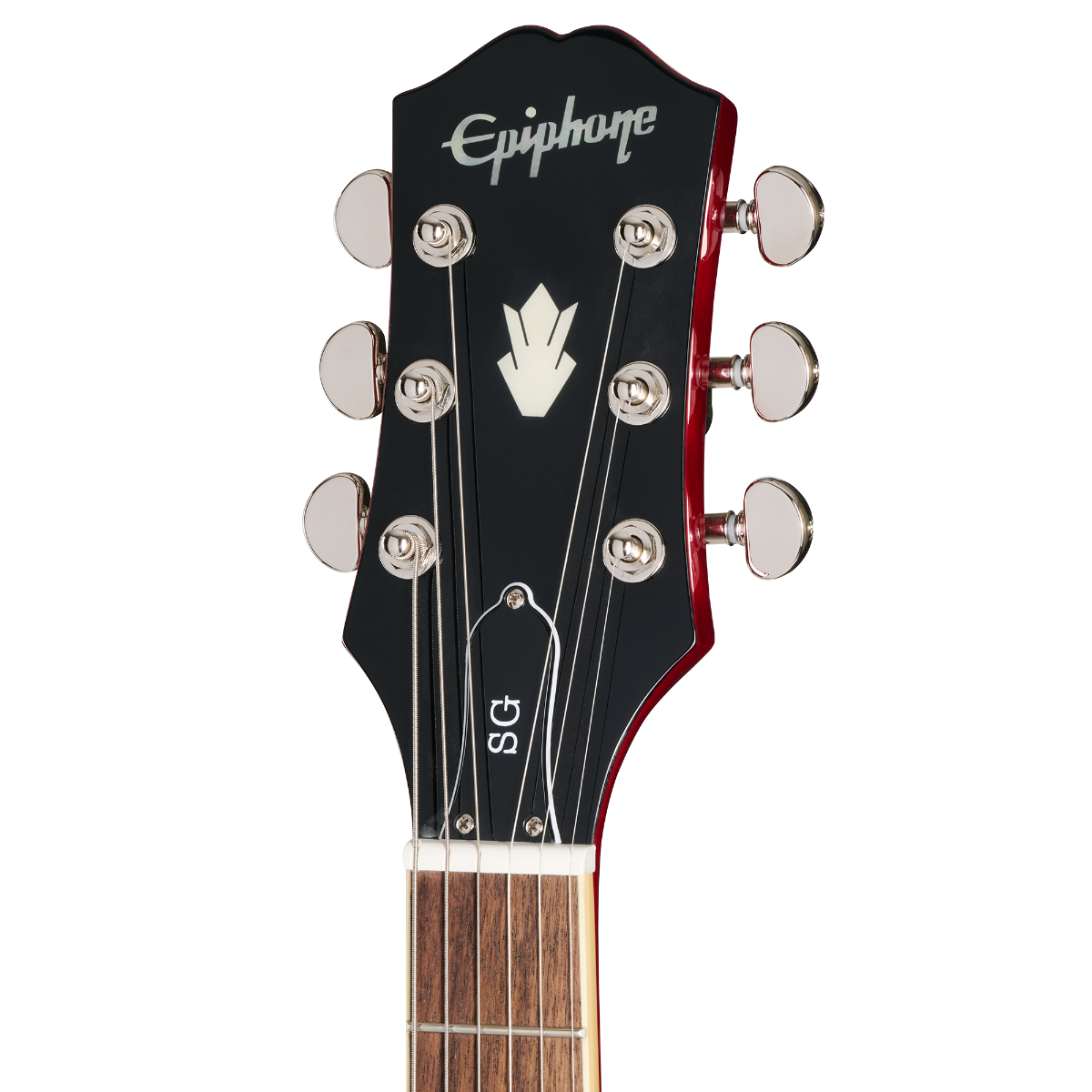 Epiphone SG Standard Electric Guitar in Cherry