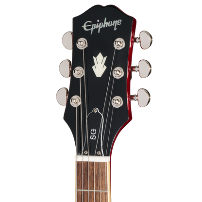 Epiphone SG Standard Electric Guitar in Cherry