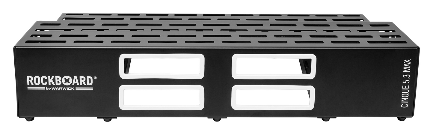 RockBoard CINQUE 5.3 MAX with Flight Case