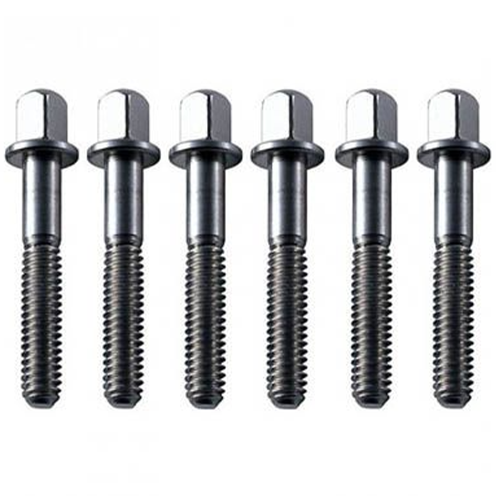 Pearl SST-5038/6 Parts Tension Rod M5.8 X 38Mm Stainless Steel With Washers