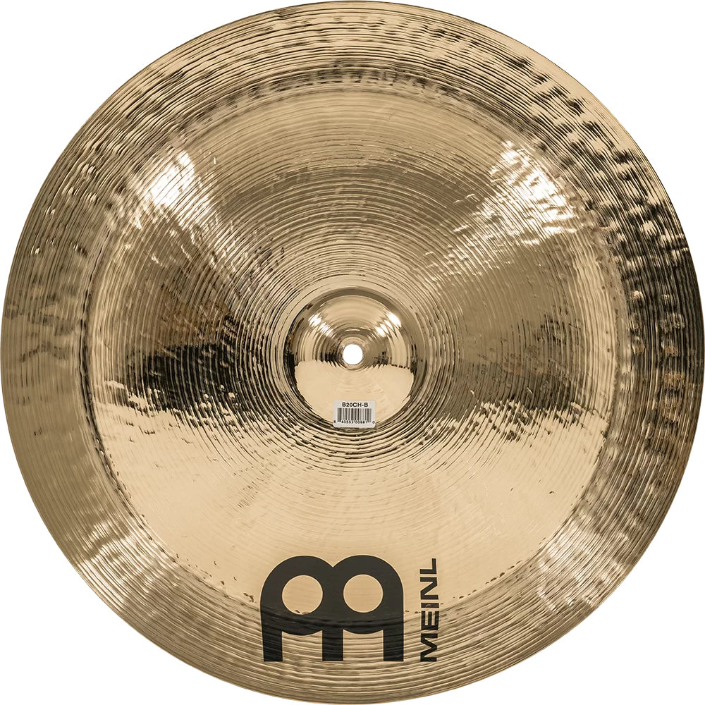 Meinl Cymbals Byzance Brilliant 20" China
