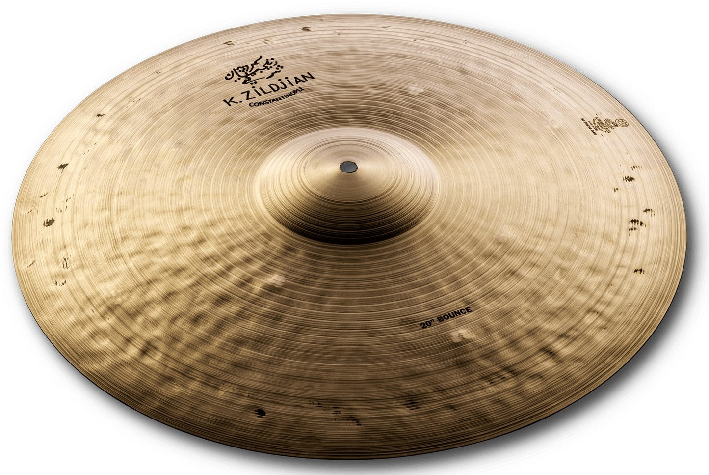 Zildjian K Constantinople Bounce Ride 22"