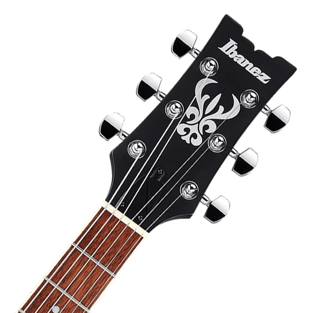 Ibanez AM53  Artcore Guitar  in Sunburst Red Flat