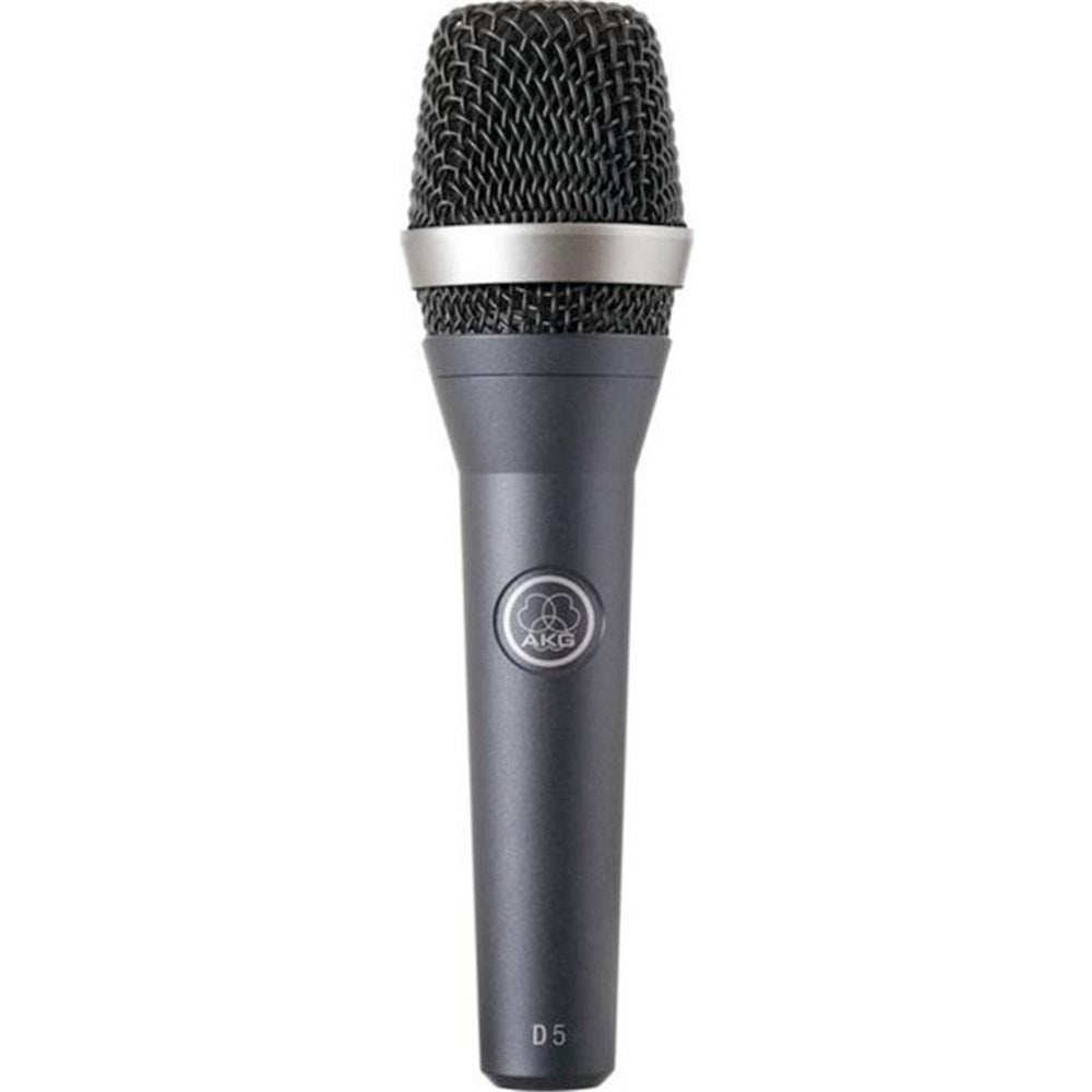 AKG D5 Vocal Dynamic Microphone