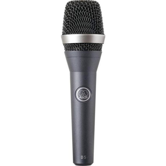 AKG D5 Vocal Dynamic Microphone