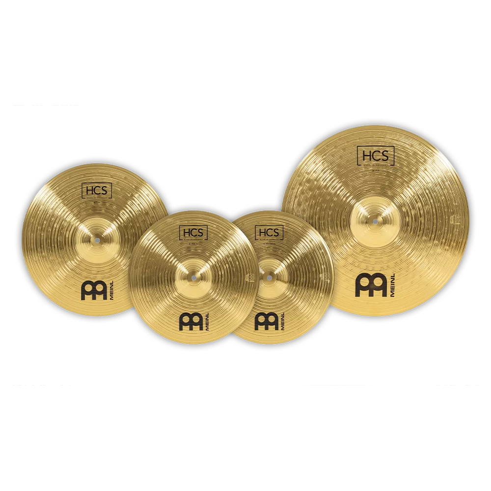 Meinl HCS Cymbals Pack