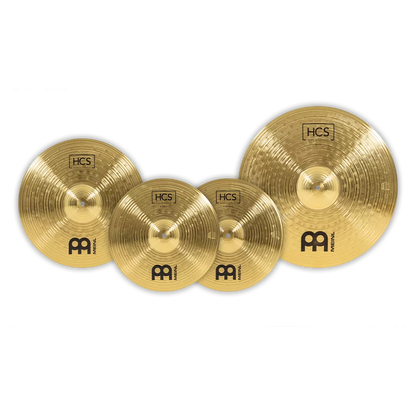 Meinl HCS Cymbals Pack