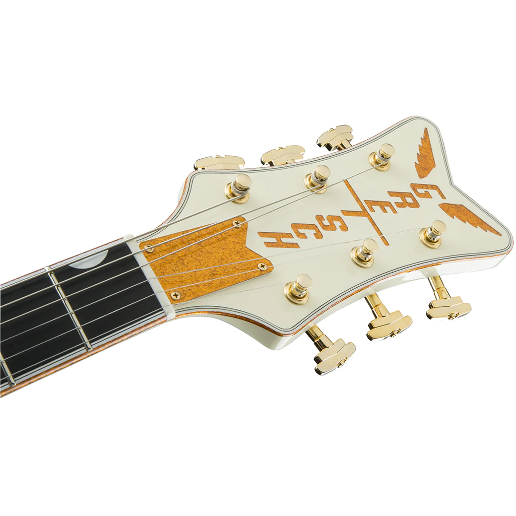 Gretsch G6134T 58 Vintage Select ’58 Penguin with Bigsby in Vintage White