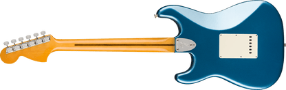 Fender American Vintage II 1973 Stratocaster, Maple Fingerboard in Lake Placid Blue