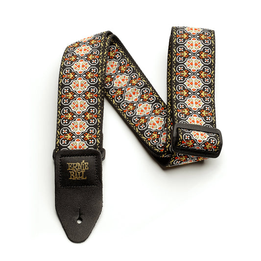 Ernie Ball Jacquard Guitar Strap Or Bass Strap in Vintage Weave