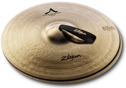 Zildjian A Classic Orchestral Selection Medium Heavy Pair 18"