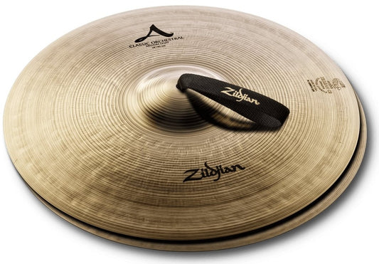 Zildjian A Classic Orchestral Selection Medium Heavy Pair 18"