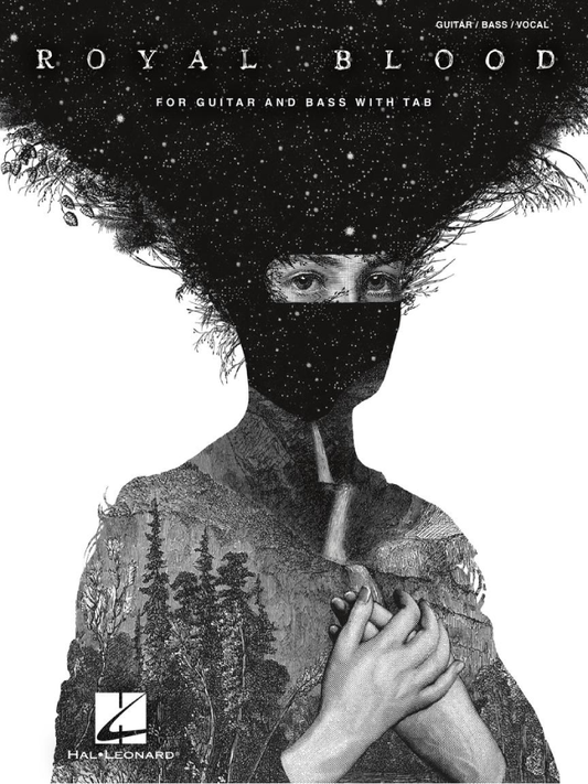 Royal Blood For Guitar and Bass with Tab RV