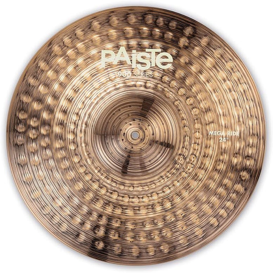 Paiste 900 Series Mega Ride Cymbal 24"