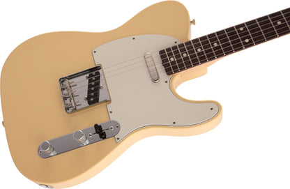 Fender Made in Japan Traditional 60s Telecaster, Rosewood Fingerboard in Vintage White