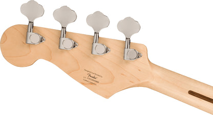 Squier Sonic Bronco Bass, Laurel Fingerboard in Black