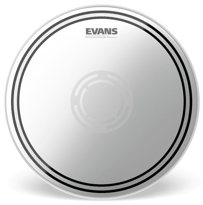 Evans EC Reverse Dot Snare 10" Drumheads
