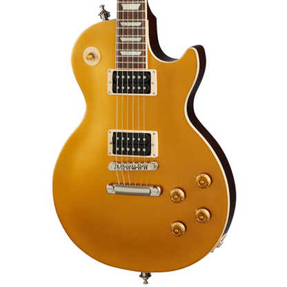 Gibson Slash Victoria Les Paul Standard in Goldtop