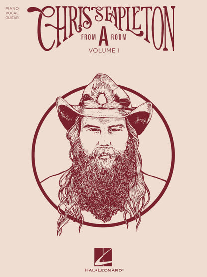 Chris Stapleton From A Room Vol. 1 PVG