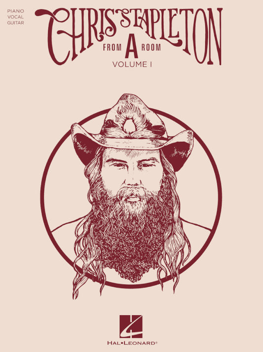 Chris Stapleton From A Room Vol. 1 PVG