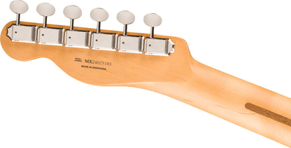 Fender Player II Telecaster, Maple Fingerboard in Black