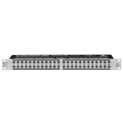 Behringer Ultrapatch PX3000 3 Mode Balanced Patchbay
