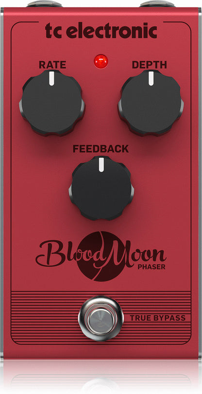 TC Electronic Blood Moon Phaser Pedal