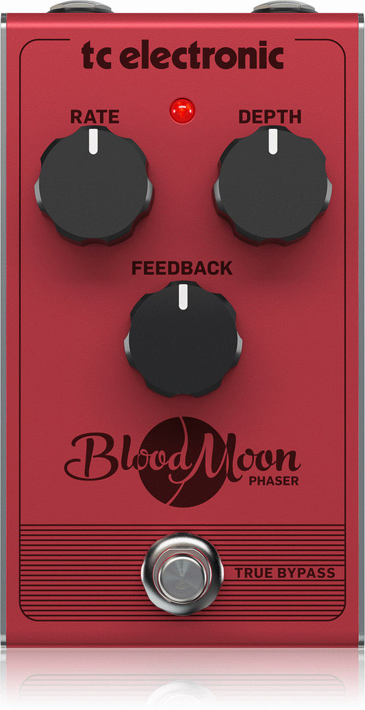 TC Electronic Blood Moon Phaser Pedal