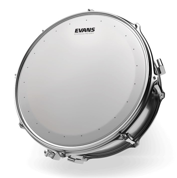 Evans HD Dry 12" Coated Snare Drum Head
