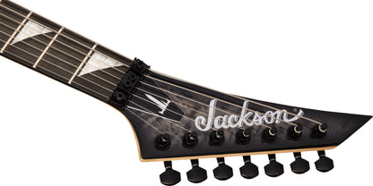 Jackson Pro Series Signature Corey Beaulieu King V KV7Q Electric Guitar in Transparent Black