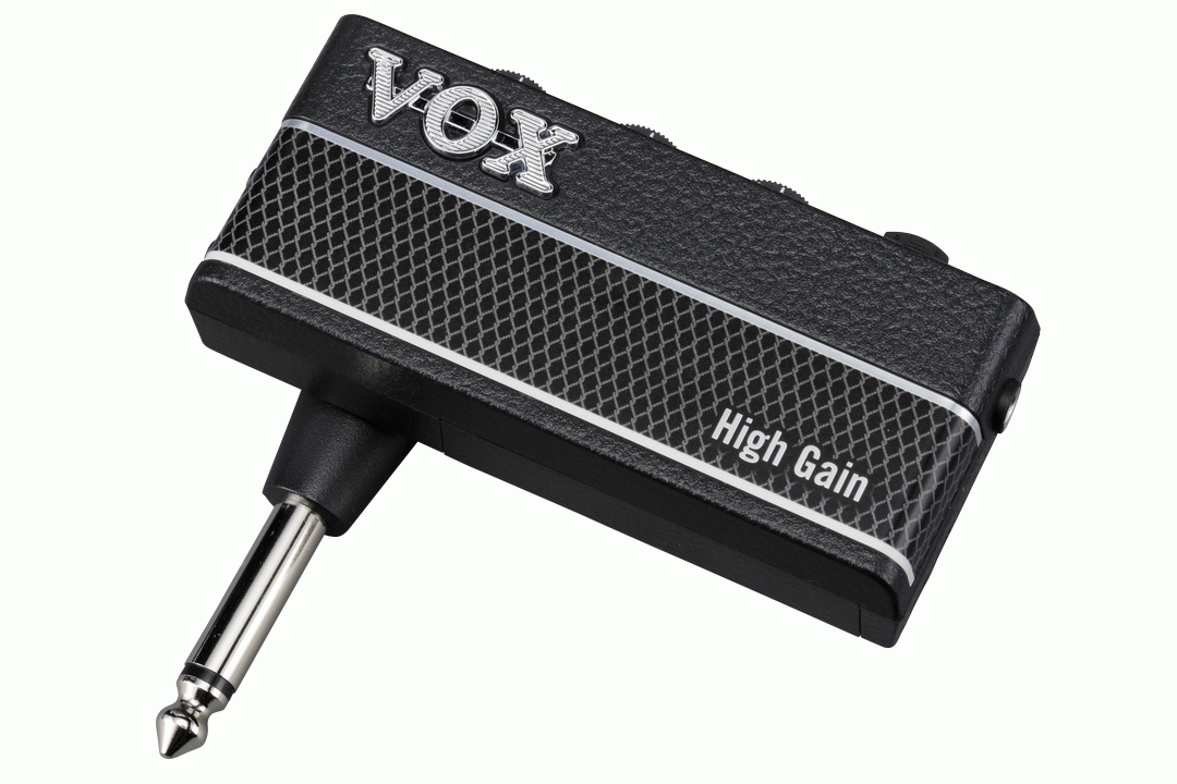Vox Amplug3 High Gain Headphone Amplifier