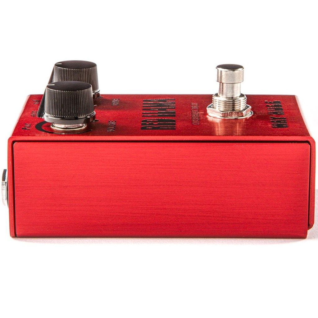 Way Huge WHE203 Red Llama Overdrive MkII Overdrive Pedal