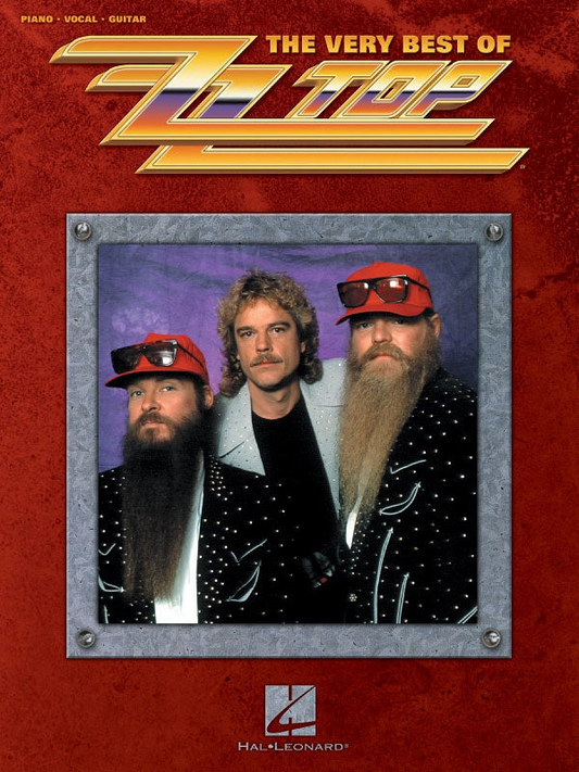The Very Best of ZZ Top PVG