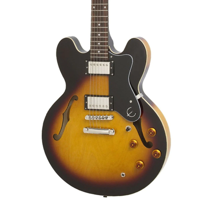 Epiphone ES335 in Vintage Sunburst