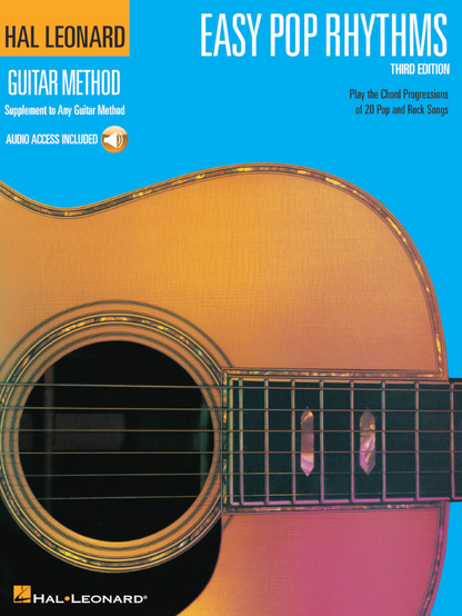 Easy Pop Rhythms Third Edition Book