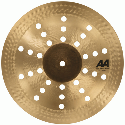 Sabian 12” AA Mini Holy China