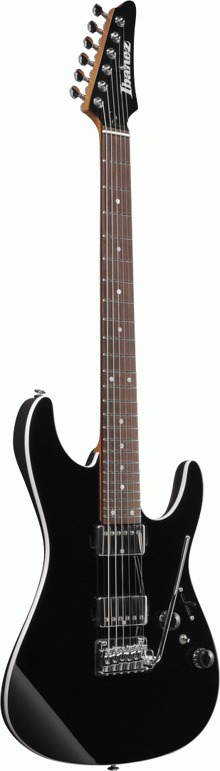 Ibanez AZ42P1 Premium Electric Guitar in Black