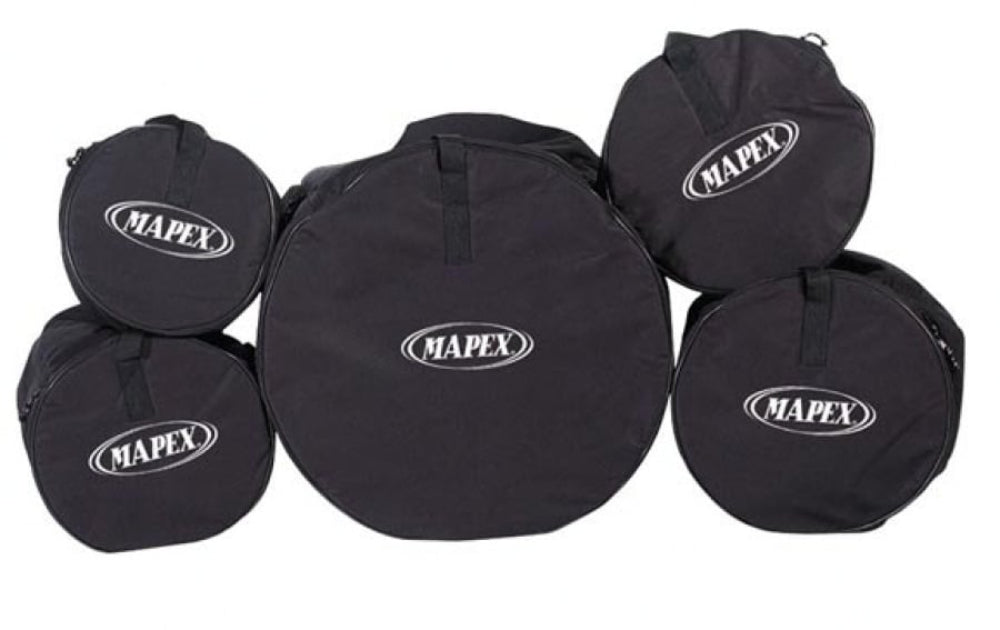 Mapex Padded Gig Bags For Drum Kit