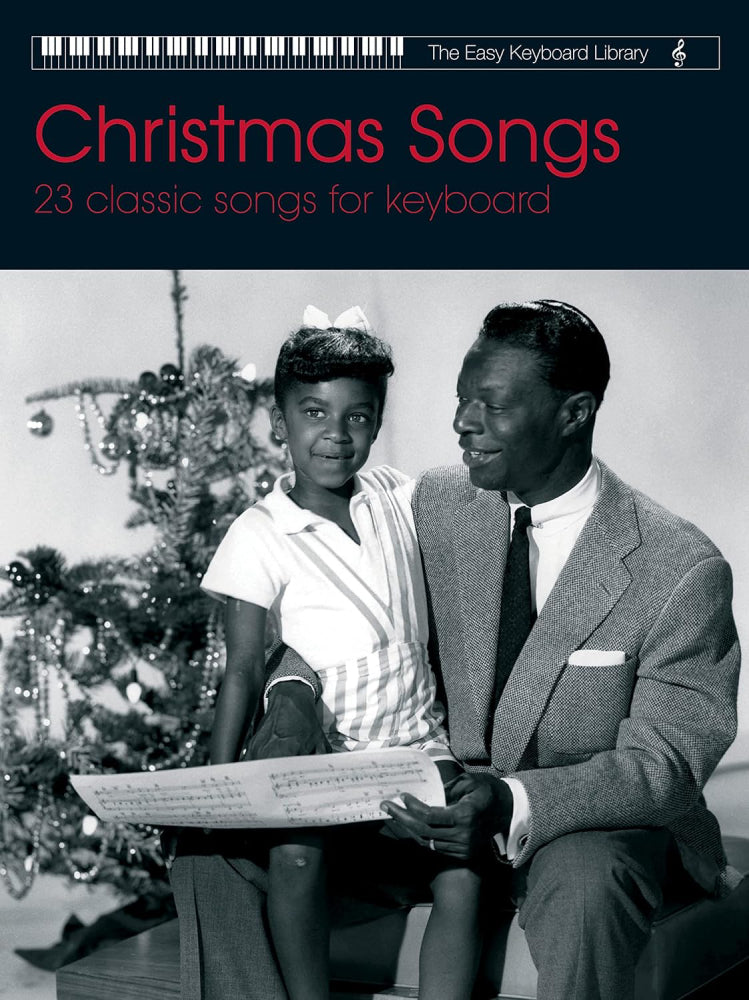 Easy Keyboard Library Christmas Songs