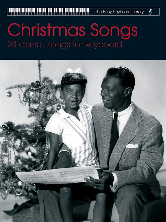 Easy Keyboard Library Christmas Songs