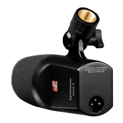 sE Electronics DynaCaster DCM3 Cardioid Dynamic Studio Microphone