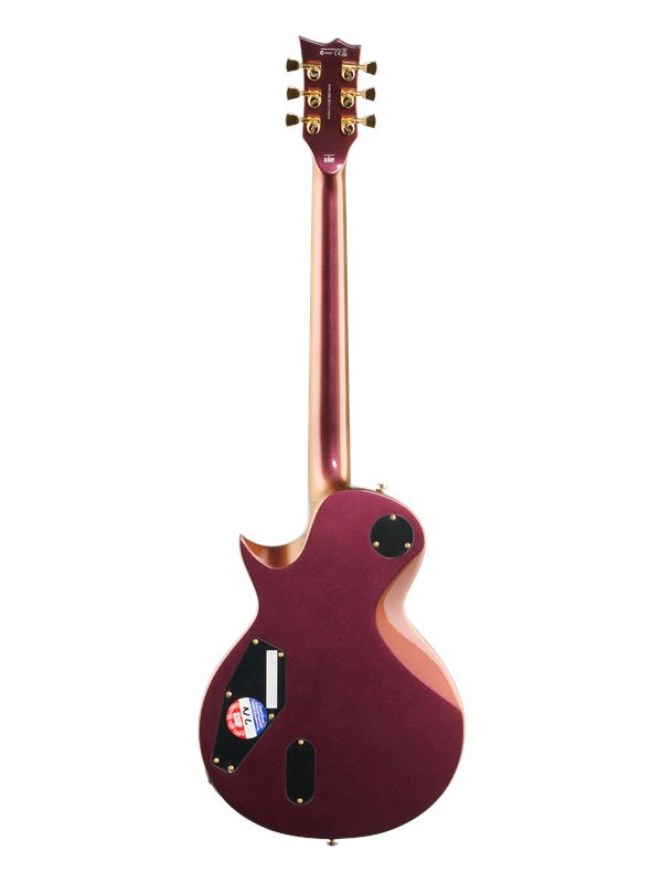 ESP LTD EC 1000 Eclipse in Gold Andromeda