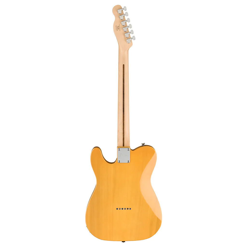 Squier Affinity Series Telecaster in Butterscotch Blonde