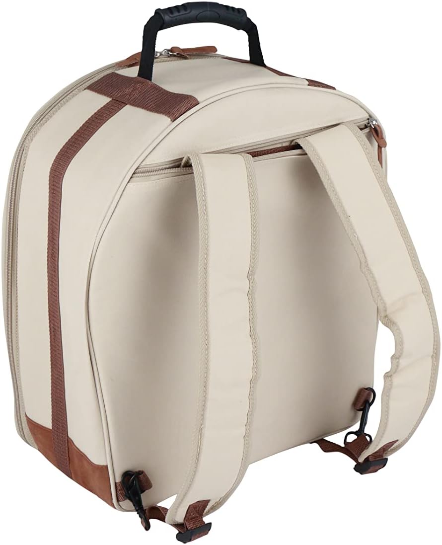 TAMA TSDB1465BE Powerpad Designer 6.5"x14" Snare Bag in Beige