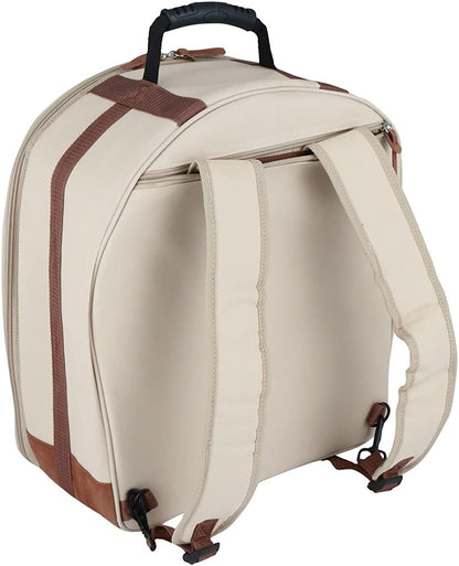 TAMA TSDB1465BE Powerpad Designer 6.5"x14" Snare Bag in Beige