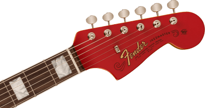 Fender American Vintage II 1966 Jazzmaster, Rosewood Fingerboard in Dakota Red