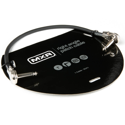 Jim Dunlop Mxr Patch Cable 1 Ft