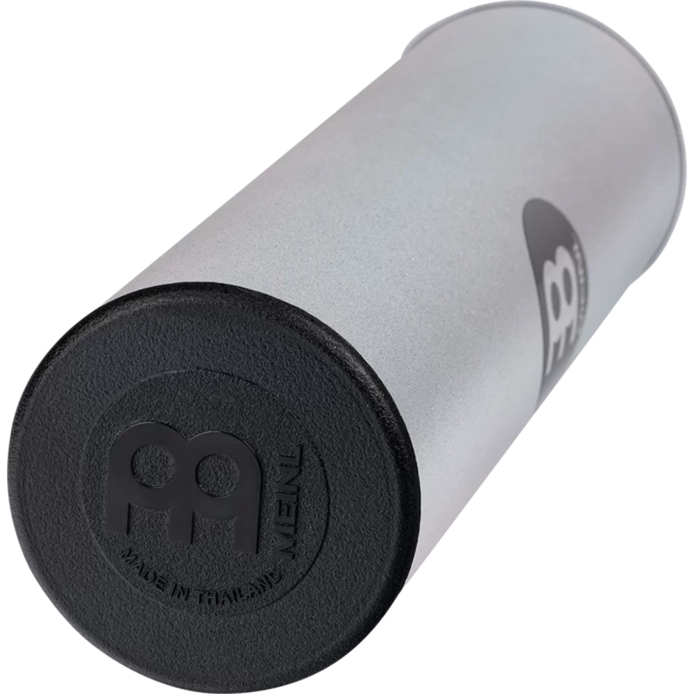 Meinl Percussion Aluminum Round Large Shaker in Silver